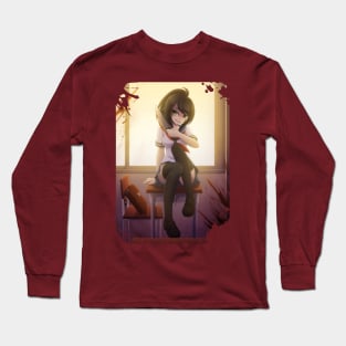 Yandere-chan Long Sleeve T-Shirt